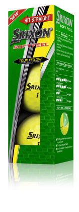 Srixon Soft Feel Golf Balls
