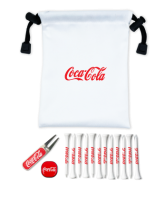 REPAIR TOOL POLYESTER DRAWSTRING GOLF BAG SET