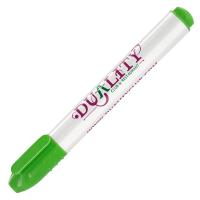 Dry Wipe Marker Pro - White - Green
