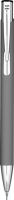 Mood Soft Feel Metal Mechanical Pencil - Cool Grey
