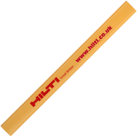 Certified Sustainably Sourced Carpenters Wood Pencil - Yellow