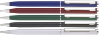Cheviot Argent Metal Ballpoint Pen