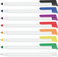 Albion Touch Ballpoint Pen with Stylus