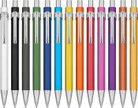 Pierre Cardin LaFleur Metal Ballpoint Pen