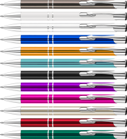 Electra Classic Metal Ballpoint Pen