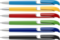 Metro Colour Ballpoint Pen