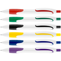 Capri Metal Ballpoint Pen
