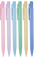 Supersaver Pastel Ballpoint Pen