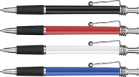 Viper Colour Ballpoint Pen