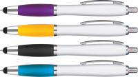 Contour Digital Touch Ballpen with Stylus
