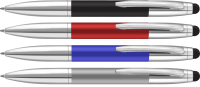 Norston-i Soft Feel Metal Ballpoint Pen