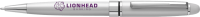Fitzalan Metal Ballpoint Pen - Satin Silver