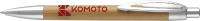 Sylvan Bamboo Ballpoint Pen - Natural