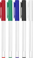 Corporate Cap Ballpoint Pen