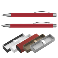 Pen Set - Ergo Soft Pen and Pencil with PB35 Box