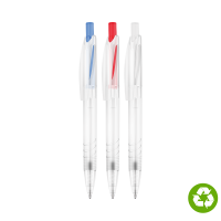 Re-PET Recycled Plastic Ballpoint Pen