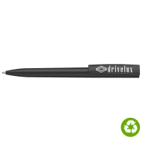 Post Consumer Max Recycled Ballpoint Pen - Black