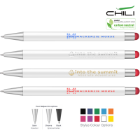 Recycled Par-i Stylus Ballpoint Pen by Chili