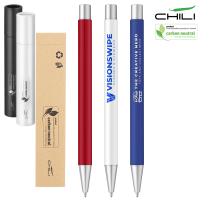 Par Soft Feel Recycled Metal Ballpoint Pen by Chili