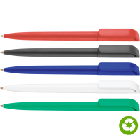 Alaska Recycled Eco Ballpoint Pen