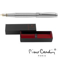 Pierre Cardin Tournier Metal Fountain Pen with PB15 Box