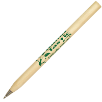 Jumbostick Ballpen - Natural (Blue ink)