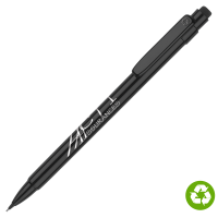 Guest Mechanical Recycled Pencil - All Black