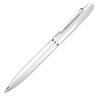 Balfour Metal Ballpoint Pen - Silver