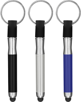 Key Touch Stylus Ballpoint Pen