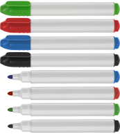 Dry Wipe Marker Pro