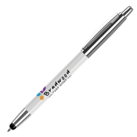 System 061 Metal Retractable Ballpoint Pen