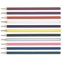 Wooden Hibernia Pencil