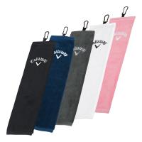 CALLAWAY TRI FOLD TOWEL
