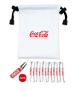 REPAIR TOOL POLYESTER DRAWSTRING GOLF BAG SET