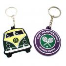2D PVC KEY RING  E1414209