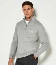 KUSTOM KIT 1/4 Zip Sweatshirt E1411405