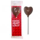 Chocolate Heart Lolly E1413504