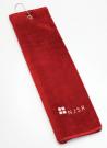 TURNBERRY TRI-FOLD GOLF TOWEL  E1412304