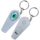 WHISTLE & LIGHT KEY RINGS E1414207