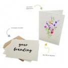 Plantable greeting cards