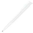 Albion Grip Ballpoint Pen - White