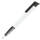 Albion Grip Ballpoint Pen - Black