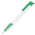 Albion Grip Ballpoint Pen - Green