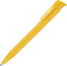 Albion Colour Ballpoint Pen - Yellow