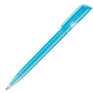 Alaska Diamond Ballpoint Pen - Translucent Aqua