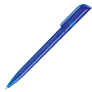 Alaska Diamond Ballpoint Pen - Translucent Blue