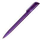 Alaska Diamond Ballpoint Pen - Translucent Purple