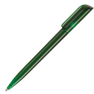 Alaska Diamond Ballpoint Pen - Translucent Green