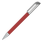 Alaska Deluxe Ballpoint Pen - Red