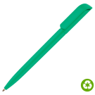 Alaska Recycled Eco Ballpoint Pen - Green